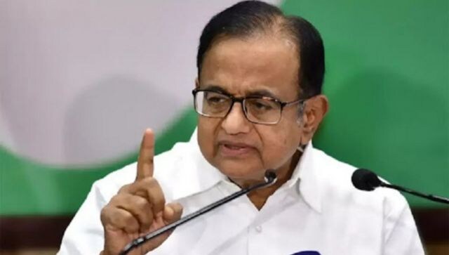 Lok Sabha Speaker should restore Rahul Gandhi’s membership at once, says Chidambaram