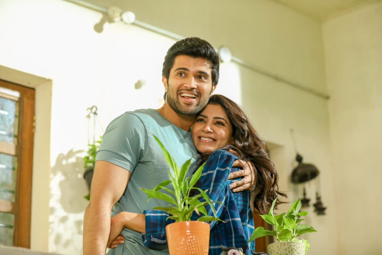 Vijay Deverakonda & Samantha Ruth Prabhu All Geared Up For Kushi