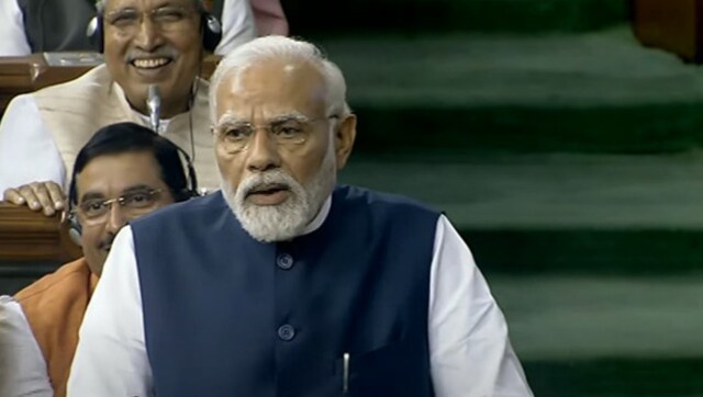 'You have divided even India I.N.D.I.A.': PM Modi's dig at Opposition in Lok Sabha