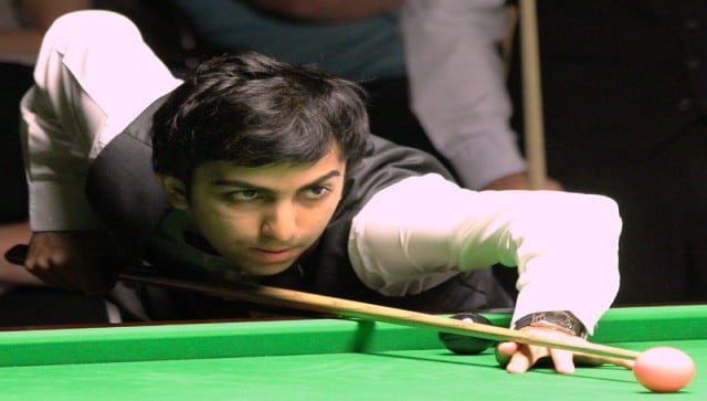 Interview Winning is a habit How Indias top cueist Pankaj Advani breathes fearlessness into his game