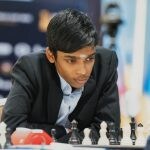 FIDE World Cup: Praggnanandhaa R Holds Fabiano Caruana to Another Draw as  Fixture Heads to Tie-break, Magnus Carlsen Into Final - News18