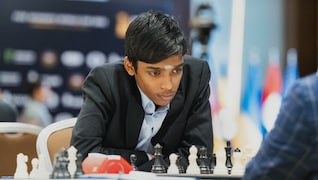 Chess World Cup: Carlsen wins first game vs Gukesh; Erigaisi leads  Praggnanandhaa