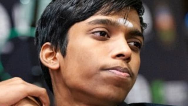 International Chess Federation on X: Praggnanandhaa is the runner