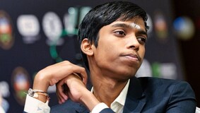 FIDE World Cup: Praggu holds Caruana in semifinals : The Tribune India