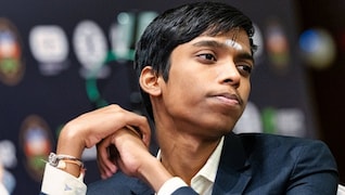 Praggnanandhaa beats world number 2 fabiano caruana to go in final against  magnus carlsen and a spot in candidates