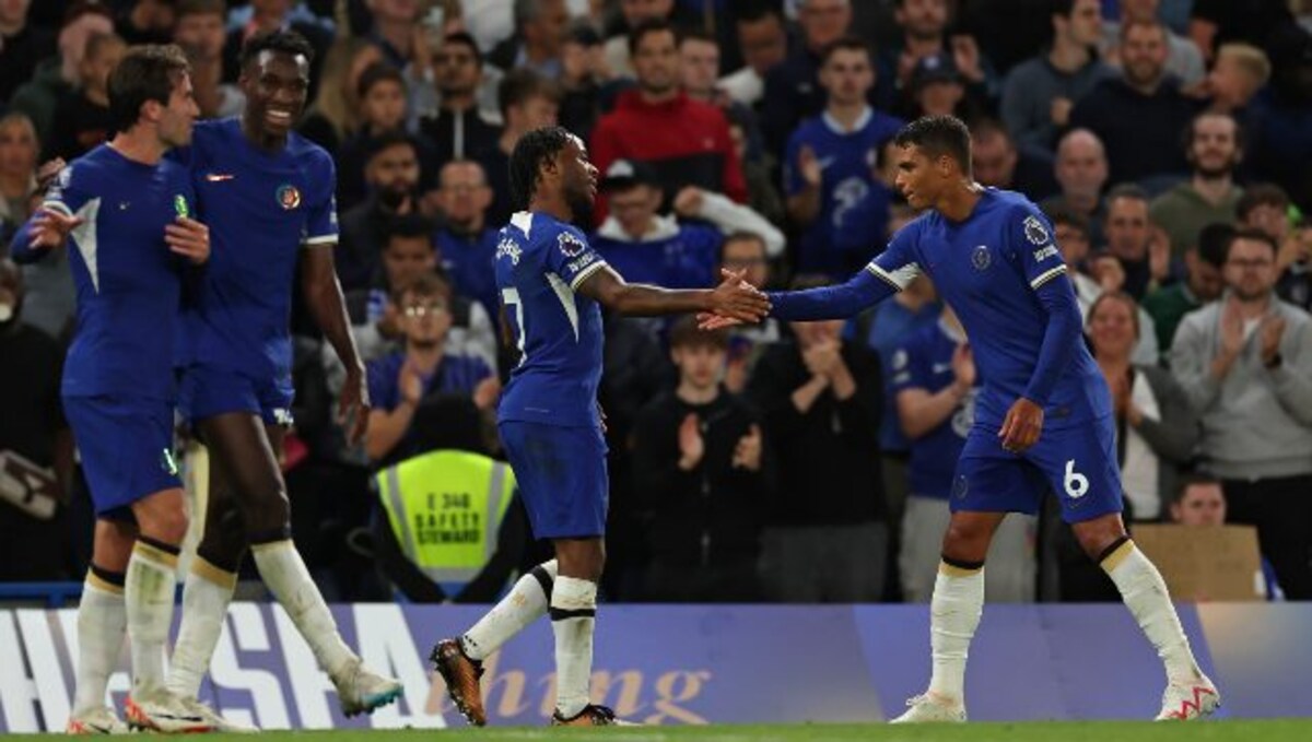 When Raheem Sterling will fly to join Chelsea teammates » Chelsea News