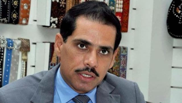 ED questions pre-arrest bail to Robert Vadra in corruption case