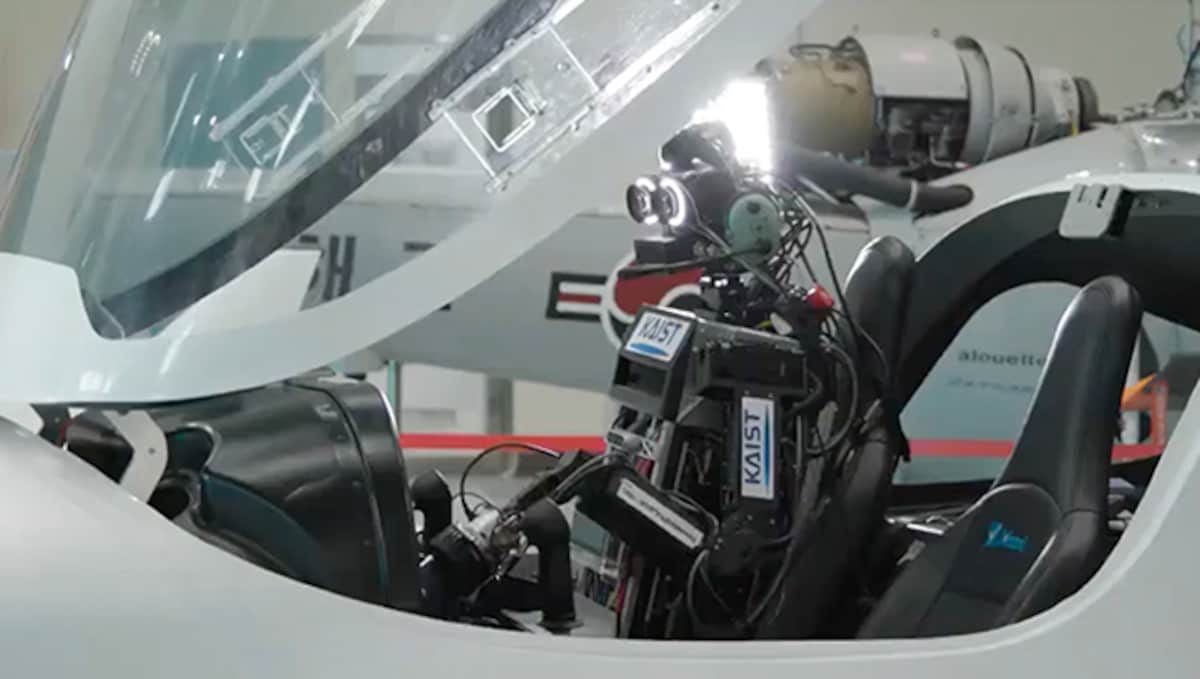 AI Top Gun: Meet PiBot, a humanoid that has pipped pilots on every count