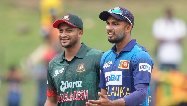 Bangladesh vs Sri Lanka, Asia Cup 2023: Action in images