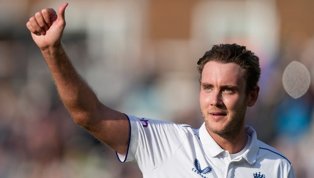 Stuart Broad says ‘pretty cool’ to seal England’s victory in final ball of his career