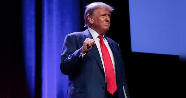 Trump to face charges of trying to overturn 2020 election defeat