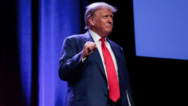 Trump to face charges of trying to overturn 2020 election defeat Trump to face charges of trying to overturn 2020 election defeat