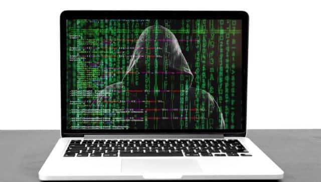 cyber fraud