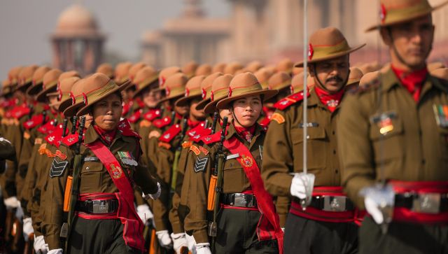 assam rifles 