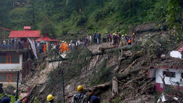Himachal Pradesh rains