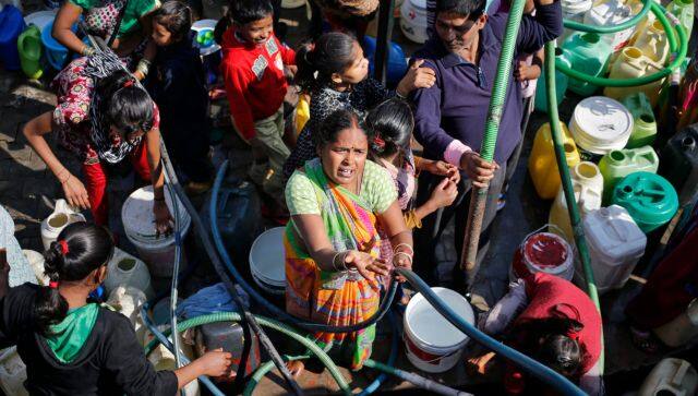 india water