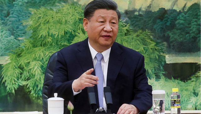 xi jinping 