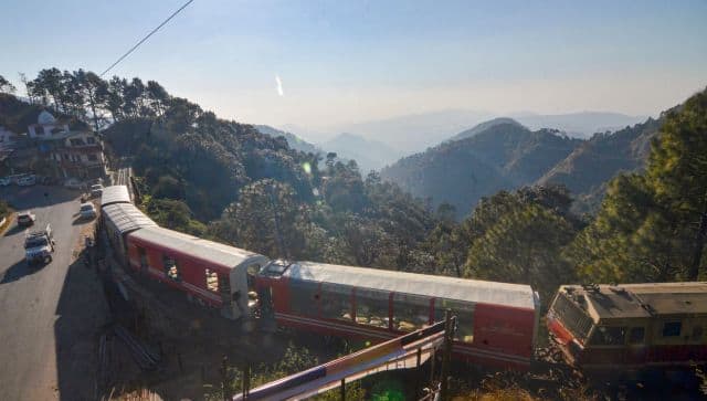 Kalka-Shimla Railway