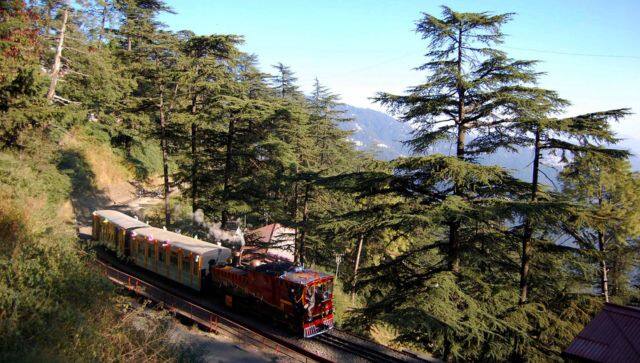 Kalka-Shimla Railway