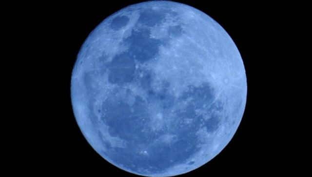 'Once in a Blue Moon': Here's how you can witness the rare celestial 