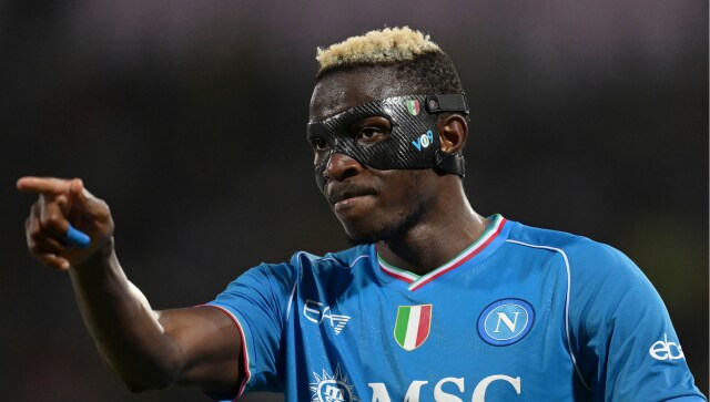 Serie A Napoli 3-1 Frosinone as Victor Osimhen scores brace; Inter Milan 2-0 Monza