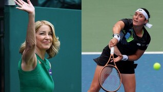 ATP and WTA together for the launch of their official tennis video