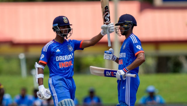 Yashasvi Jaiswal, Shubman Gill help India crush West Indies, level T20I series