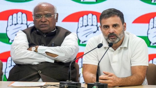 CWC rejig: Key takeaways from the changes made by Congress chief Mallikarjun Kharge