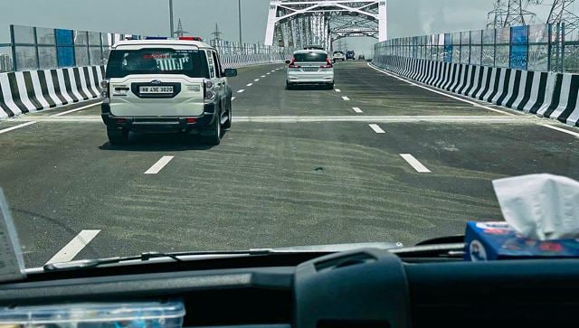 Dwarka Expressway The row over Indias first 8lane highway