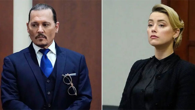 Johnny Depp x Amber Heard: Netflix vai lançar documentário do