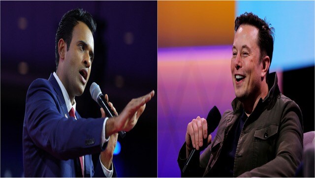 Indian-American Vivek Ramaswamy wants Elon Musk to be his presidential adviser for THIS reason