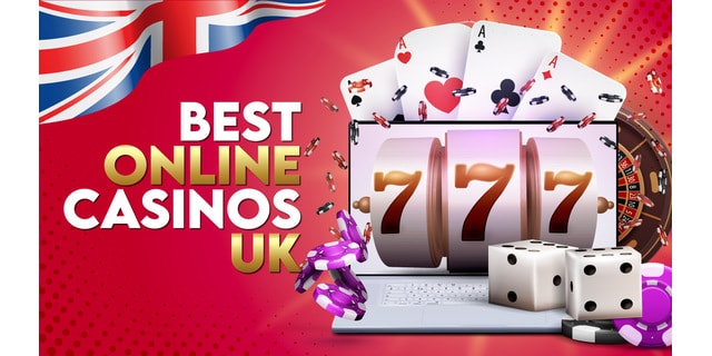 Play at Top-Rated UK Casino Sites