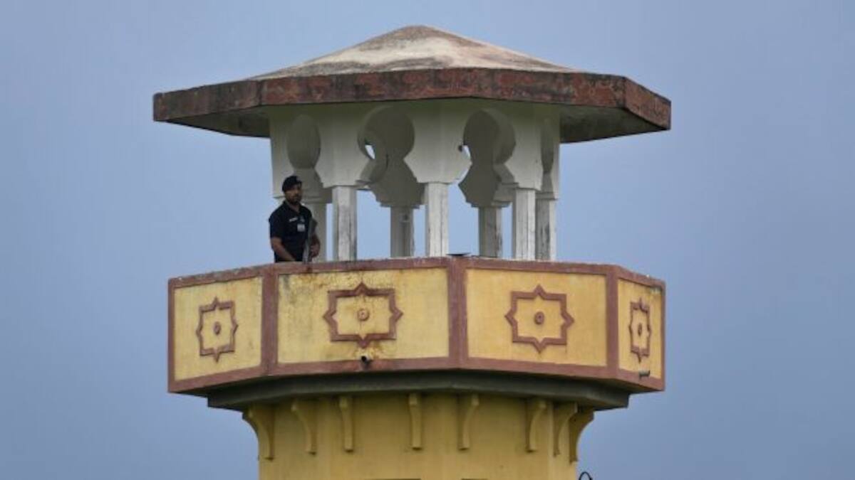 What's the history of Attock jail where Pakistan's Imran Khan is ...