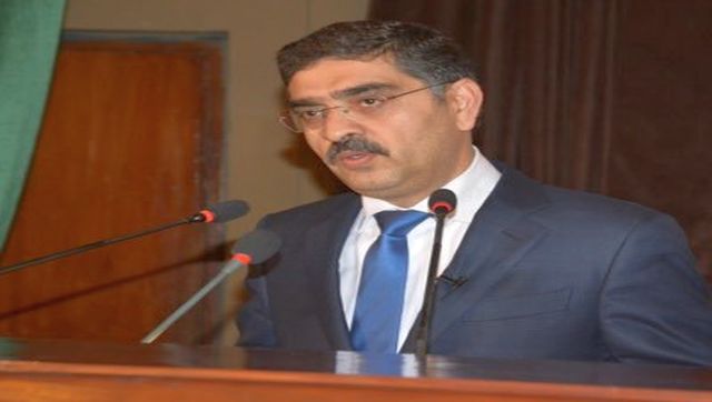 Anwaar Ul Haq Kakar Sworn In As Pakistans New Caretaker Prime Minister