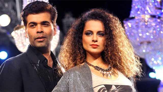 Karan Johar On Kangana Ranauts Upcoming Film Emergency I Am