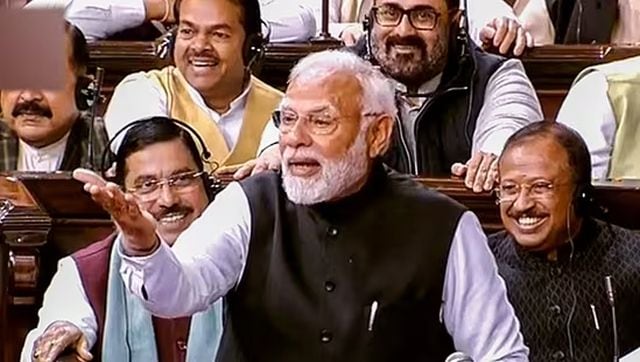 At 2 hours and 13 minutes how PM Modi delivered his longest speech yet