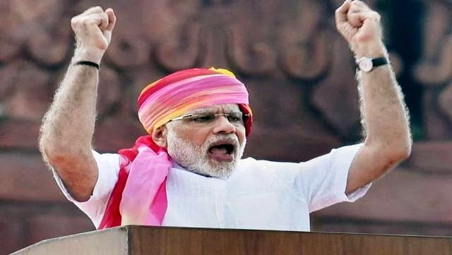 At 2 hours and 13 minutes how PM Modi delivered his longest speech yet