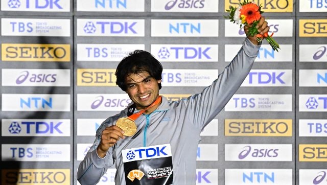 Gold medalist Neeraj Chopra on his sporting journey, shopping indulgences  and a travel bucket list
