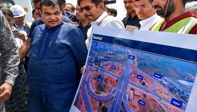 Dwarka Expressway The row over Indias first 8lane highway