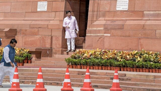 Delhi services bill Whats the forged signatures row involving Raghav Chadha