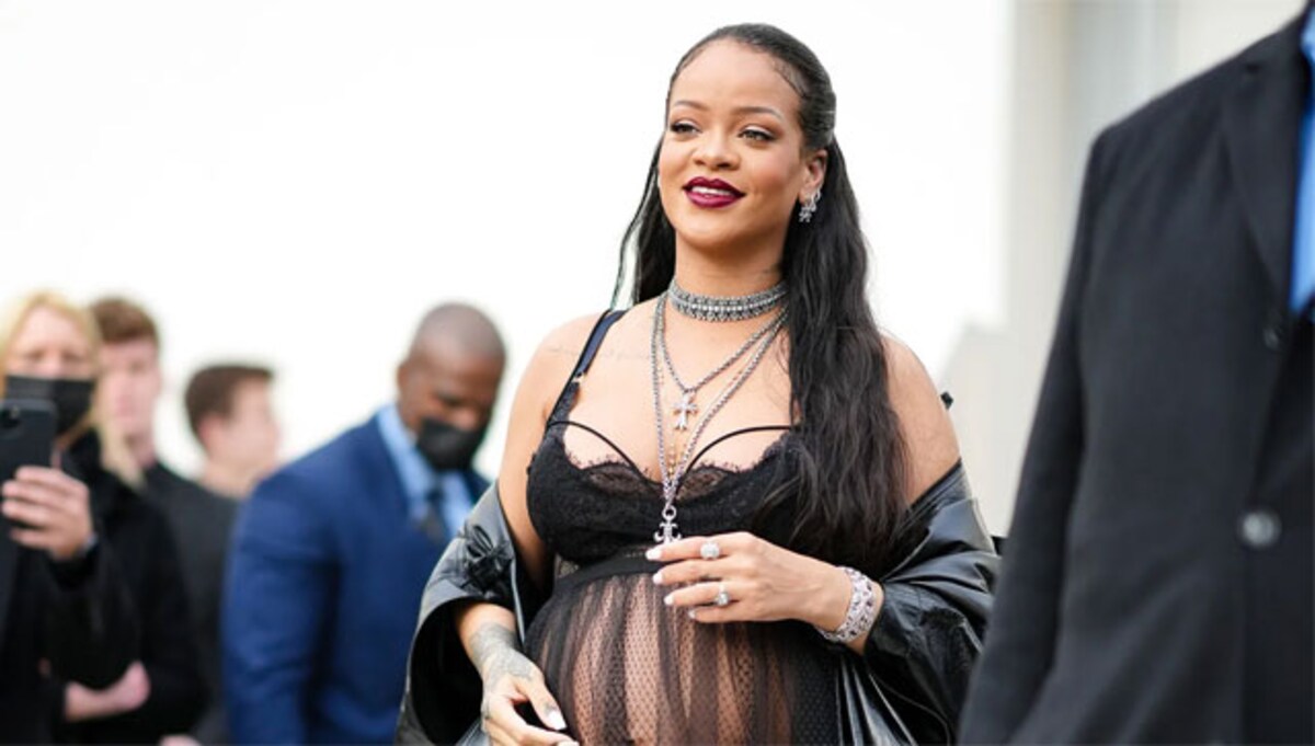 Rihanna and A$AP Rocky Welcome Their First Child - Fashion Meets Music -  Fashion, Music, Entertainment, Culture