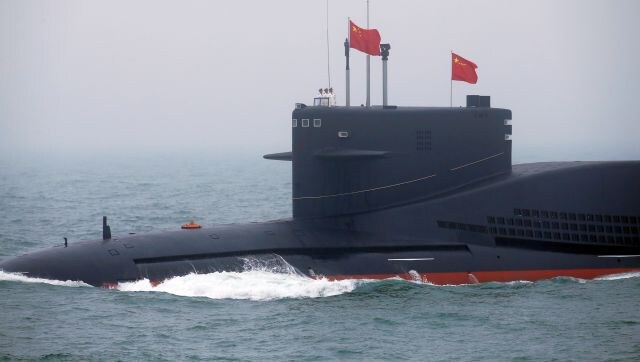 Has a Chinese nuclear submarine crashed near the Taiwan Strait? What we ...