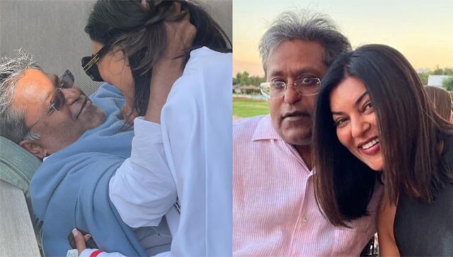 सुष्मिता सेन कहती हैं, ‘मैं अकेली हूं’, उन्होंने ललित मोदी के साथ डेटिंग के लिए ‘गोल्ड-डिगर’ कहे जाने पर भी खुलकर बात की