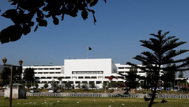 pakistan parliament 