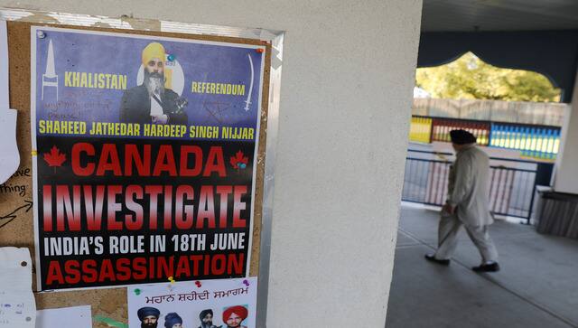 Hardeep Singh Nijjar