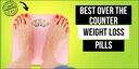 Best Over the Counter Weight Loss Pills – Top 4 OTC Weight Loss Pills