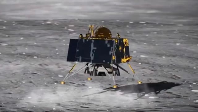 ‘No chance’: ISRO ex-chief on revival of Chandrayaan-3 lander, rover