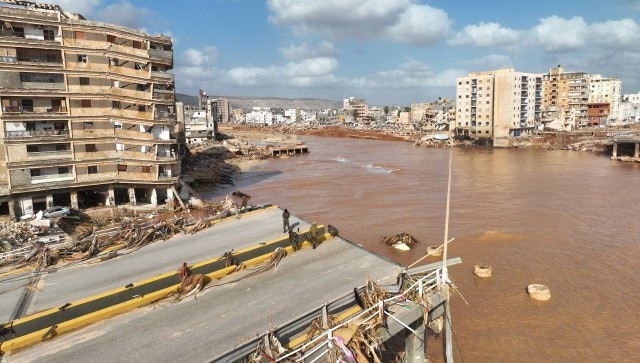 Not Climate Crisis Alone: Why The Libya Floods Have Caused So Much ...