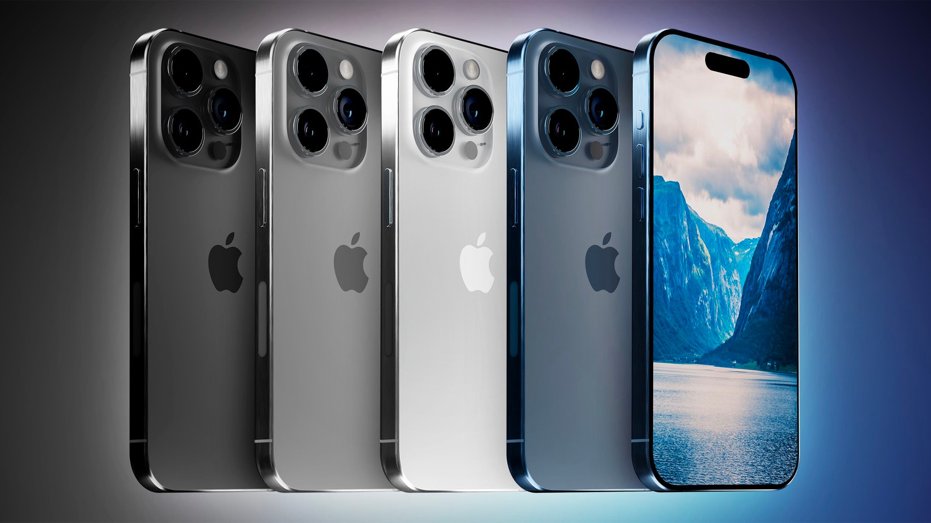 Apple unveils iPhone 15 Pro and iPhone 15 Pro Max - Apple (UK)