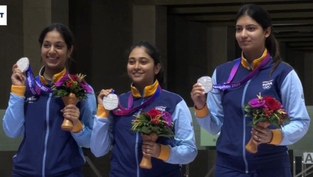 Asian Games 2023 LIVE Updates: India win five medals; Nikhat advances; India lead Myanmar 1-0 at halftime